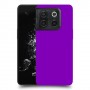 סגול כיסוי מגן סליקון מעוצב ל Oneplus 10T סקרין מובייל