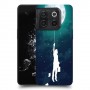 ירח בלון כיסוי מגן סליקון מעוצב ל Oneplus 10T סקרין מובייל