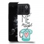 תתקשר אלי אולי כיסוי מגן סליקון מעוצב ל Oneplus 10T סקרין מובייל
