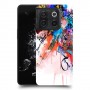 Buket צבעוני כיסוי מגן סליקון מעוצב ל Oneplus 10T סקרין מובייל