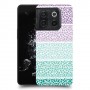 נקודות צבעוניות כיסוי מגן סליקון מעוצב ל Oneplus 10T סקרין מובייל