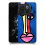 דאלי כיסוי מגן סליקון מעוצב ל Oneplus 10T סקרין מובייל
