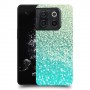 יהלומים בסלט כיסוי מגן סליקון מעוצב ל Oneplus 10T סקרין מובייל