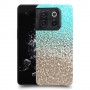 יהלומים בחול כיסוי מגן סליקון מעוצב ל Oneplus 10T סקרין מובייל