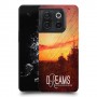 חלומות כיסוי מגן סליקון מעוצב ל Oneplus 10T סקרין מובייל