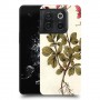 צמח טובע כיסוי מגן סליקון מעוצב ל Oneplus 10T סקרין מובייל