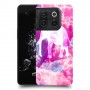 אלפנט בפינק כיסוי מגן סליקון מעוצב ל Oneplus 10T סקרין מובייל