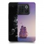 ספינה צפה כיסוי מגן סליקון מעוצב ל Oneplus 10T סקרין מובייל