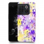 סיגליות זכוכית כיסוי מגן סליקון מעוצב ל Oneplus 10T סקרין מובייל