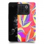 עלים מרופדים כיסוי מגן סליקון מעוצב ל Oneplus 10T סקרין מובייל