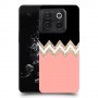 לבן-לבן-לבן-לבן כיסוי מגן סליקון מעוצב ל Oneplus 10T סקרין מובייל