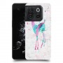 דיר ורדרד כיסוי מגן סליקון מעוצב ל Oneplus 10T סקרין מובייל