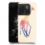 ג'ירפה קשת כיסוי מגן סליקון מעוצב ל Oneplus 10T סקרין מובייל