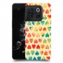 לבבות קשת כיסוי מגן סליקון מעוצב ל Oneplus 10T סקרין מובייל