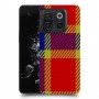 משובץ סקוטש כיסוי מגן סליקון מעוצב ל Oneplus 10T סקרין מובייל