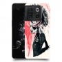 שלד מוהוק כיסוי מגן סליקון מעוצב ל Oneplus 10T סקרין מובייל