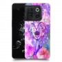 חתול מושלג כיסוי מגן סליקון מעוצב ל Oneplus 10T סקרין מובייל
