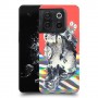 ארנב מוזר כיסוי מגן סליקון מעוצב ל Oneplus 10T סקרין מובייל