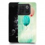 עד הירח ובחזרה כיסוי מגן סליקון מעוצב ל Oneplus 10T סקרין מובייל