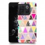 משולש הנאה כיסוי מגן סליקון מעוצב ל Oneplus 10T סקרין מובייל