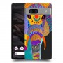 תקציר אלפנט כיסוי מגן סליקון מעוצב ל Google Pixel 7a סקרין מובייל