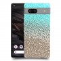 יהלומים בחול כיסוי מגן סליקון מעוצב ל Google Pixel 7a סקרין מובייל