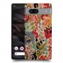 הפשטה דוטי כיסוי מגן סליקון מעוצב ל Google Pixel 7a סקרין מובייל