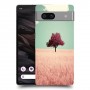 שדות יופי כיסוי מגן סליקון מעוצב ל Google Pixel 7a סקרין מובייל