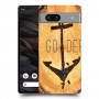 ללכת עמוק כיסוי מגן סליקון מעוצב ל Google Pixel 7a סקרין מובייל