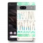 Hakuna Matata בירוק כיסוי מגן סליקון מעוצב ל Google Pixel 7a סקרין מובייל