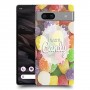 אני רוצה ממתקים כיסוי מגן סליקון מעוצב ל Google Pixel 7a סקרין מובייל