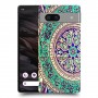 מנדלה הודית כיסוי מגן סליקון מעוצב ל Google Pixel 7a סקרין מובייל