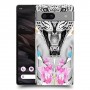 אנשי נמר כיסוי מגן סליקון מעוצב ל Google Pixel 7a סקרין מובייל