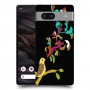 בשידור חי עם שיר כיסוי מגן סליקון מעוצב ל Google Pixel 7a סקרין מובייל
