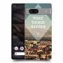לגרום לדברים לקרות כיסוי מגן סליקון מעוצב ל Google Pixel 7a סקרין מובייל