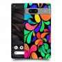 ניאון Venzels כיסוי מגן סליקון מעוצב ל Google Pixel 7a סקרין מובייל