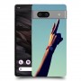 שלום בשבילך כיסוי מגן סליקון מעוצב ל Google Pixel 7a סקרין מובייל