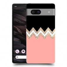 לבן-לבן-לבן-לבן כיסוי מגן סליקון מעוצב ל Google Pixel 7a סקרין מובייל