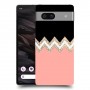 לבן-לבן-לבן-לבן כיסוי מגן סליקון מעוצב ל Google Pixel 7a סקרין מובייל