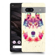 וולף פיקסל כיסוי מגן סליקון מעוצב ל Google Pixel 7a סקרין מובייל