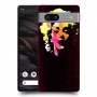 קשת מונרו כיסוי מגן סליקון מעוצב ל Google Pixel 7a סקרין מובייל