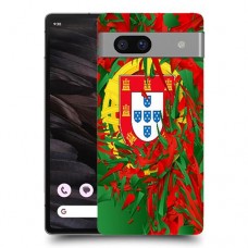 זכור את השורשים שלך כיסוי מגן סליקון מעוצב ל Google Pixel 7a סקרין מובייל