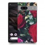 ורדים, ורדים כיסוי מגן סליקון מעוצב ל Google Pixel 7a סקרין מובייל
