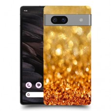 תכשיטים חוליים כיסוי מגן סליקון מעוצב ל Google Pixel 7a סקרין מובייל