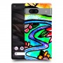 תמונת ויטראז ' כיסוי מגן סליקון מעוצב ל Google Pixel 7a סקרין מובייל