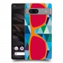 הקיץ כאן כיסוי מגן סליקון מעוצב ל Google Pixel 7a סקרין מובייל