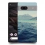 אי לא מיושב כיסוי מגן סליקון מעוצב ל Google Pixel 7a סקרין מובייל