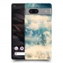 יופי חורפי כיסוי מגן סליקון מעוצב ל Google Pixel 7a סקרין מובייל