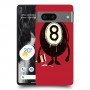 כדור 8 כיסוי מגן סליקון מעוצב ל Google Pixel 7 סקרין מובייל