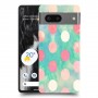 בלונים בירוק כיסוי מגן סליקון מעוצב ל Google Pixel 7 סקרין מובייל